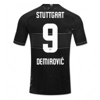 Stuttgart Ermedin Demirovic #9 3rd trikot 2024-25 Kurzarm